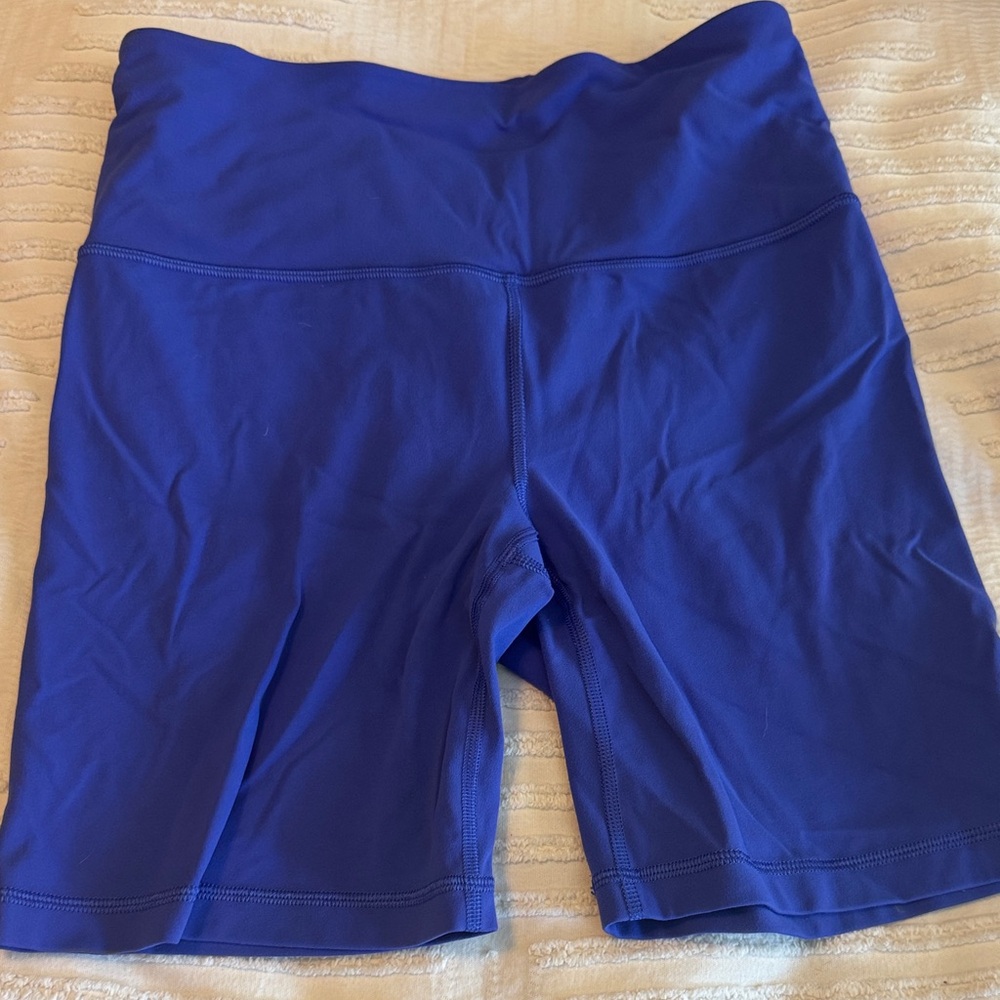 Blue Women's Shorts Athleta